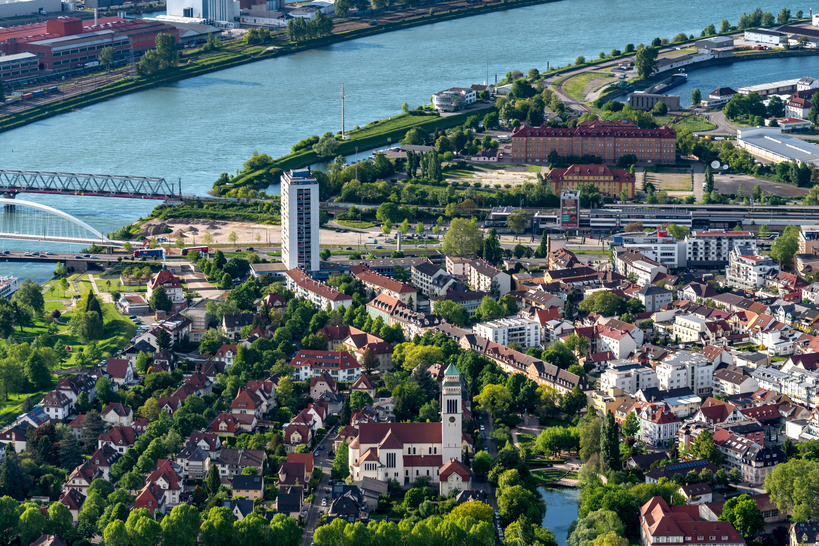 Kehl am Rhein 