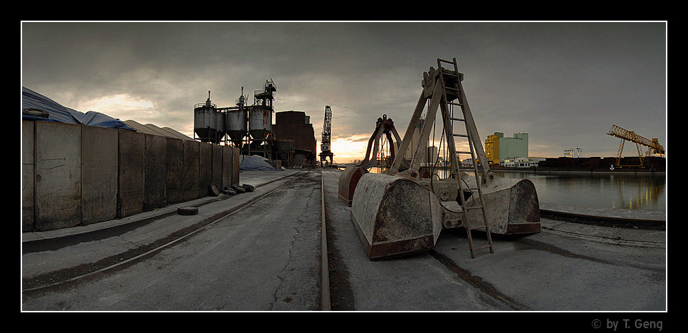 Kehl - Hafen