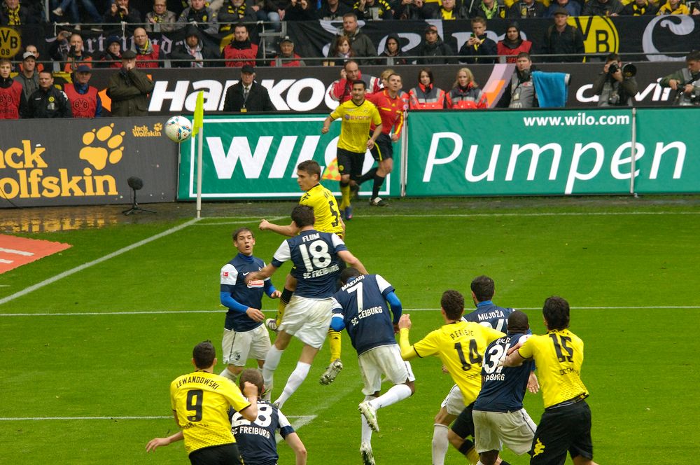 Kehl Kopfball