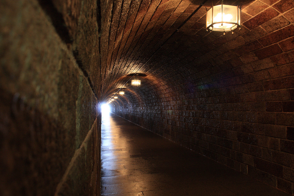 kehlhaus tunnel