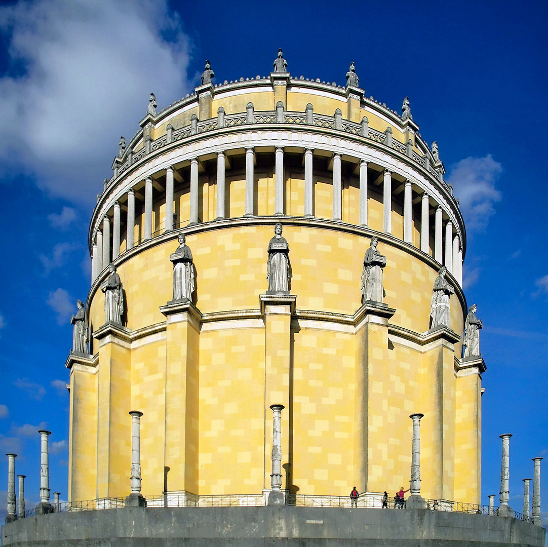 Kehlheim Befreiungshalle