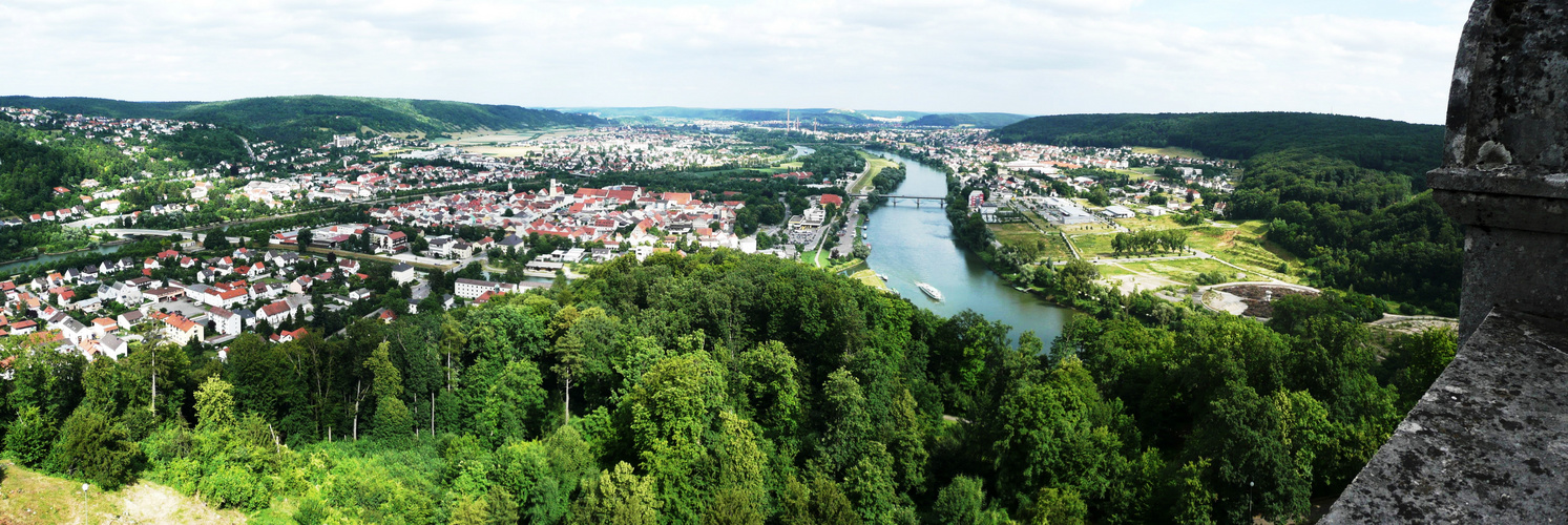 Kehlheim Panorama