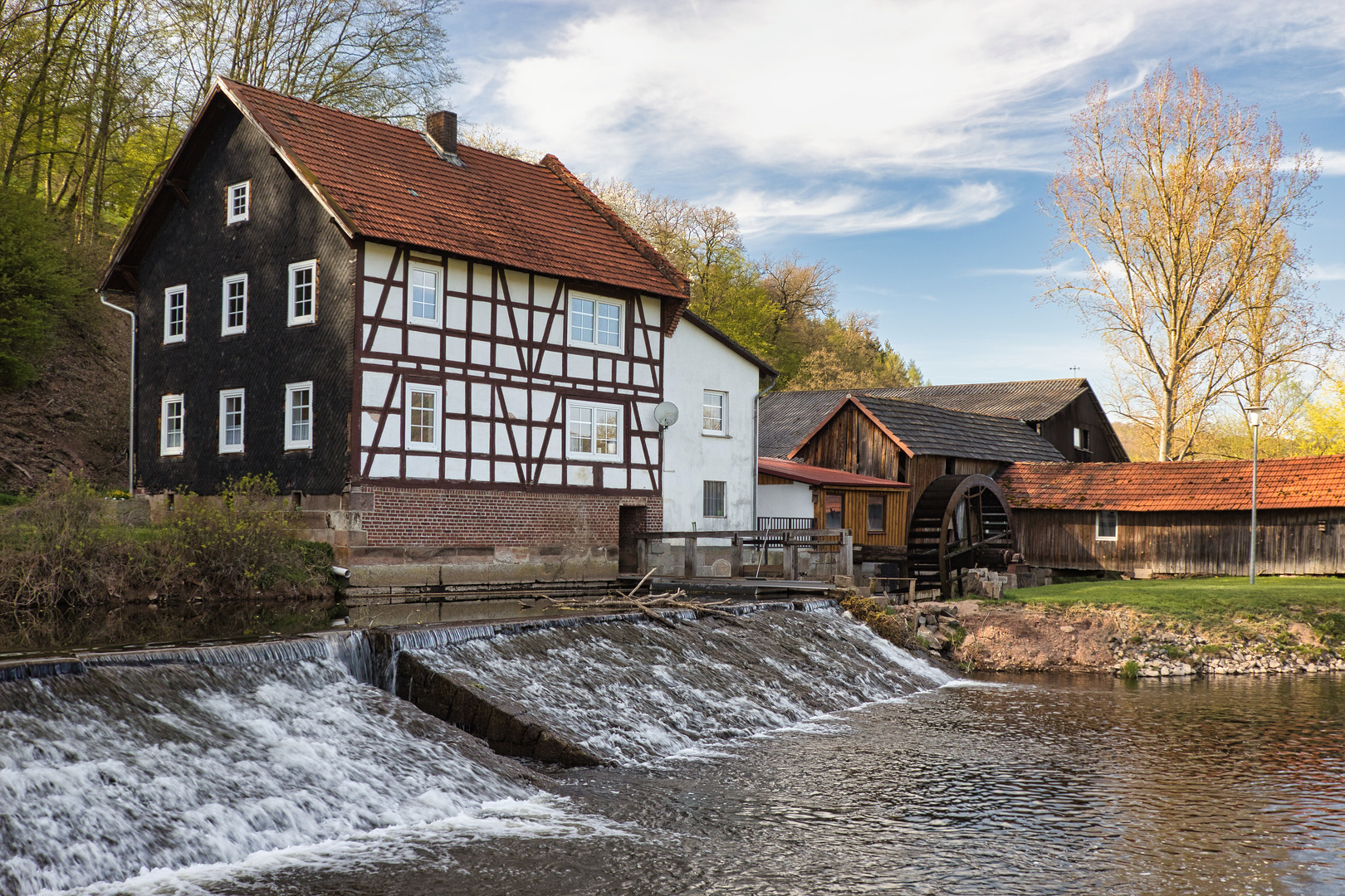 Kehlsmühle in Müsenbach