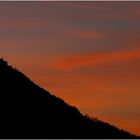 Kehlstein am Abend