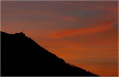 Kehlstein am Abend