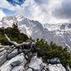 Kehlstein in den Berchtesgadener Alpen