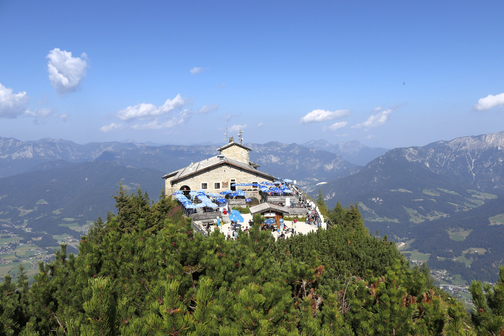 Kehlsteinhaus 01