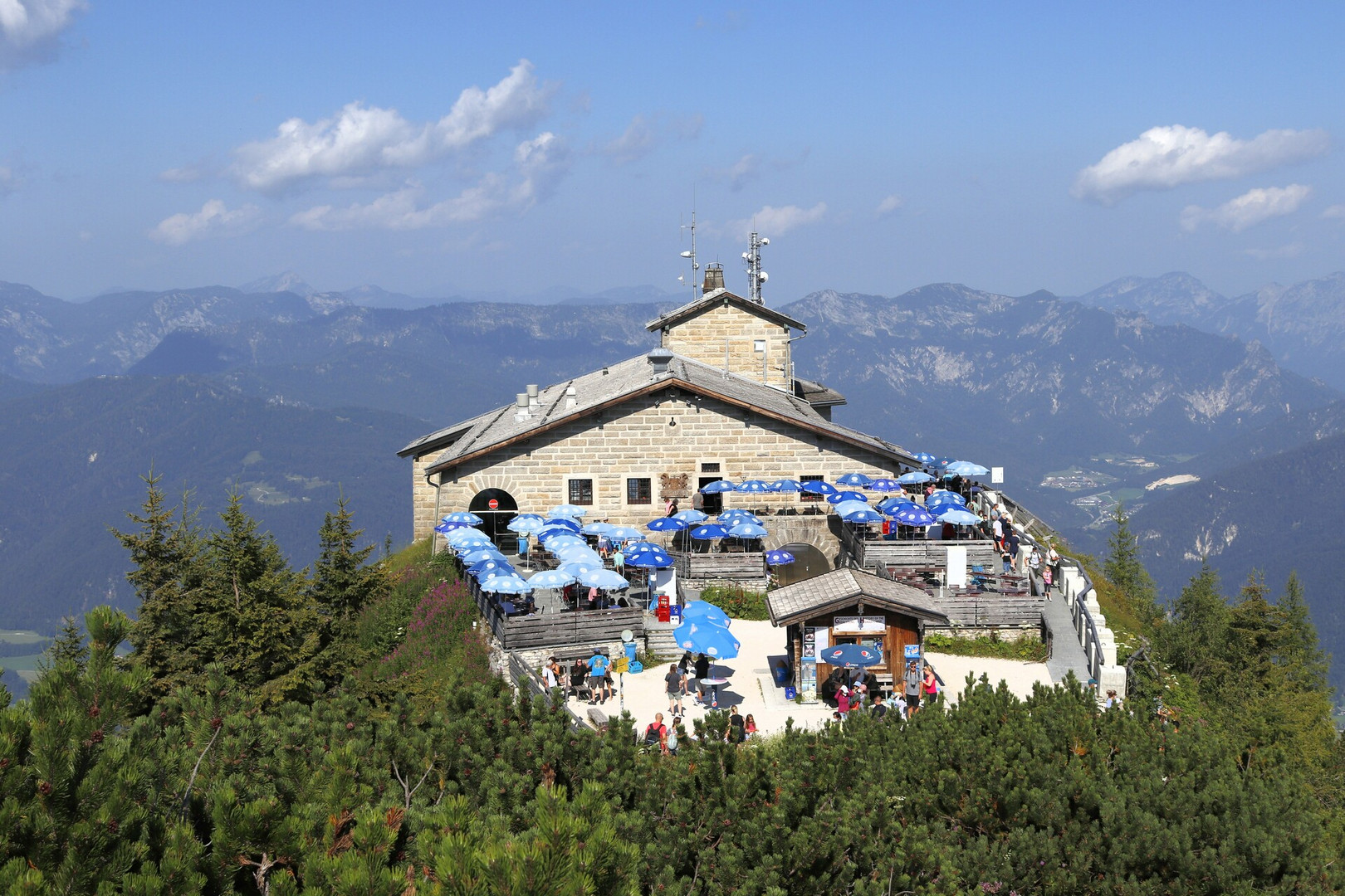 Kehlsteinhaus 02