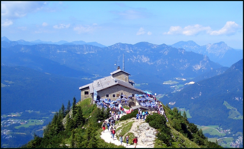 Kehlsteinhaus