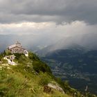 Kehlsteinhaus / 1.820 m