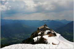 Kehlsteinhaus 1834 m