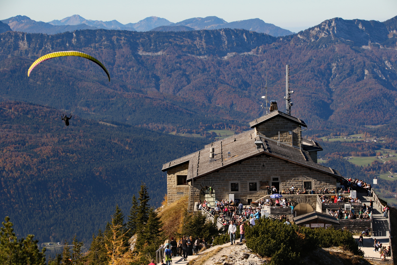 Kehlsteinhaus