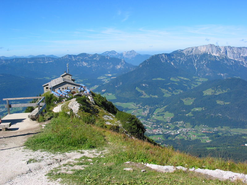 Kehlsteinhaus