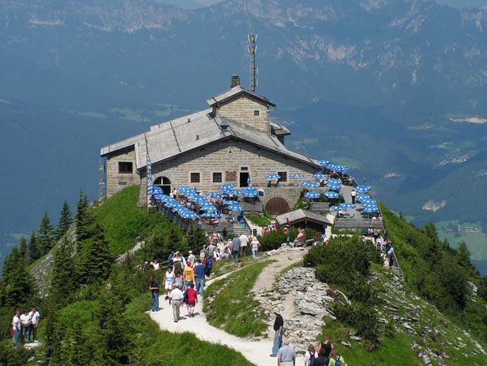 Kehlsteinhaus