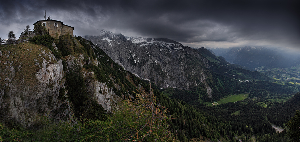 *Kehlsteinhaus*