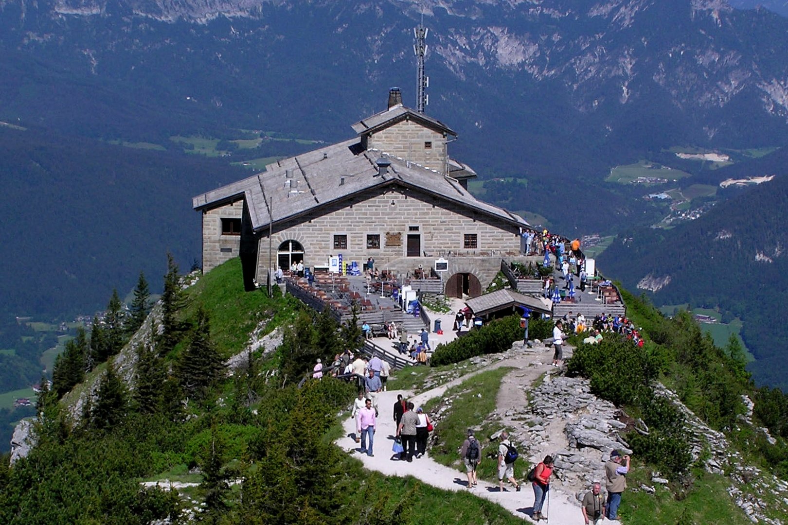 Kehlsteinhaus