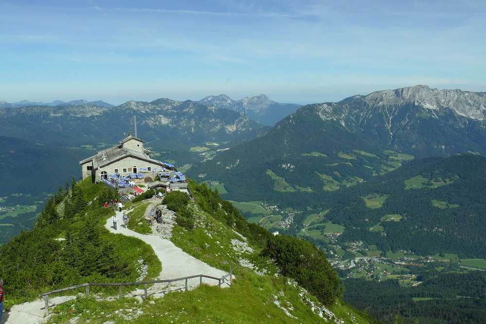 Kehlsteinhaus