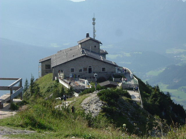 Kehlsteinhaus auf dem Kehlstein