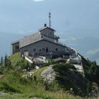 Kehlsteinhaus auf dem Kehlstein