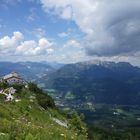 Kehlsteinhaus, Bayern, 06.07.2022 