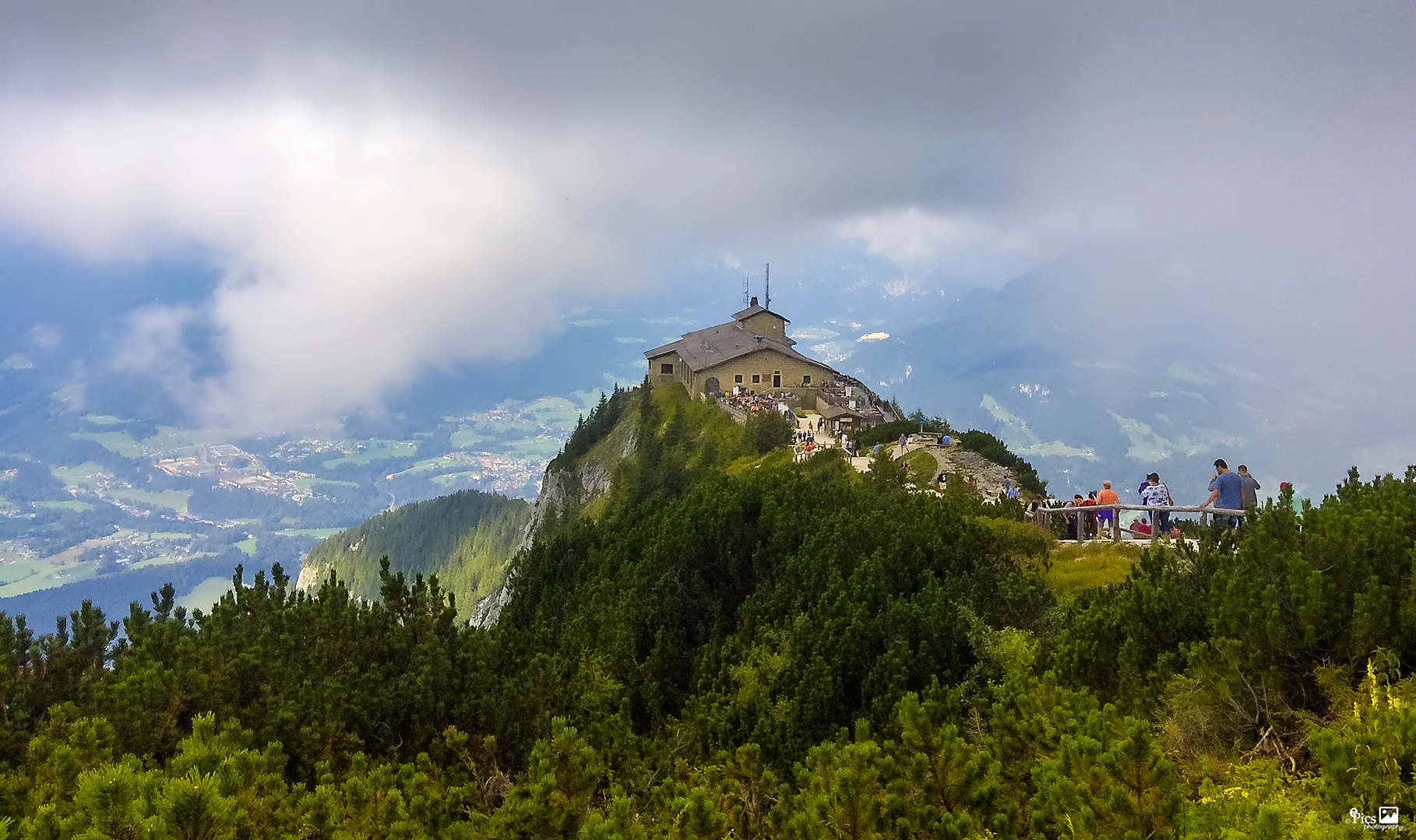 Kehlsteinhaus - Bayern604