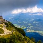 Kehlsteinhaus / Berchtesgaden - Bayern605