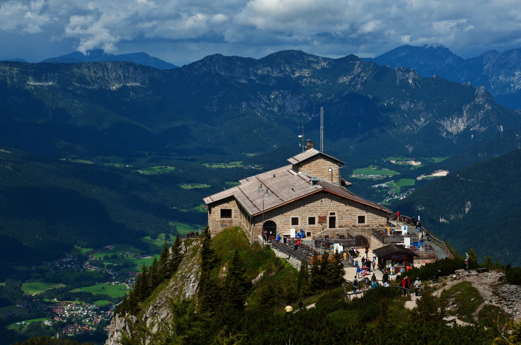 Kehlsteinhaus Berchtesgaden (The Eagels Nest)