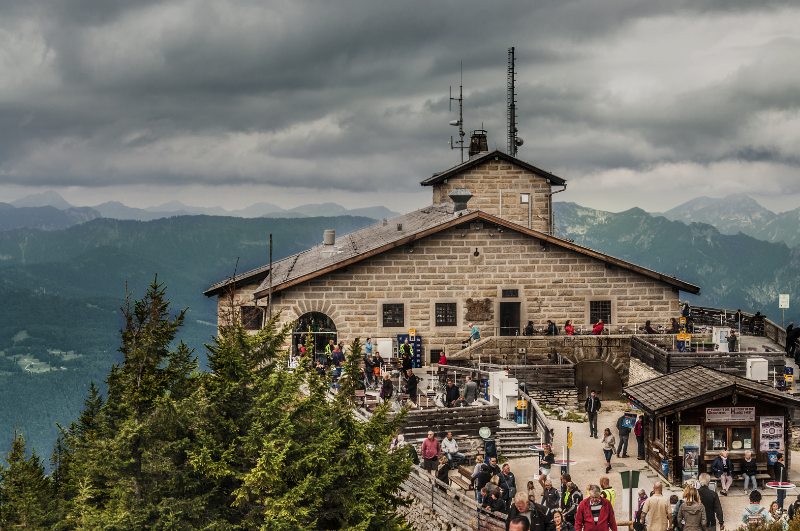 Kehlsteinhaus