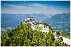 Kehlsteinhaus