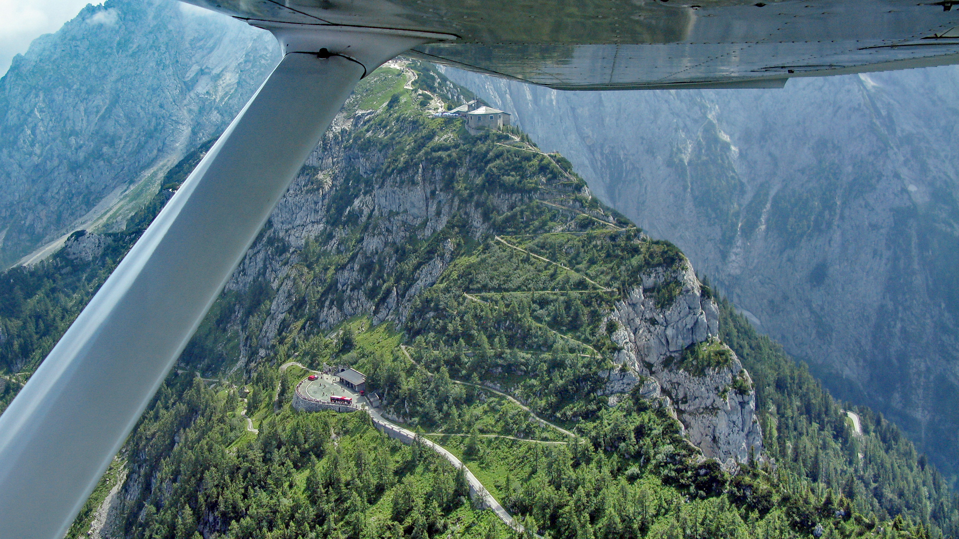 Kehlsteinhaus / eagels nest          ©