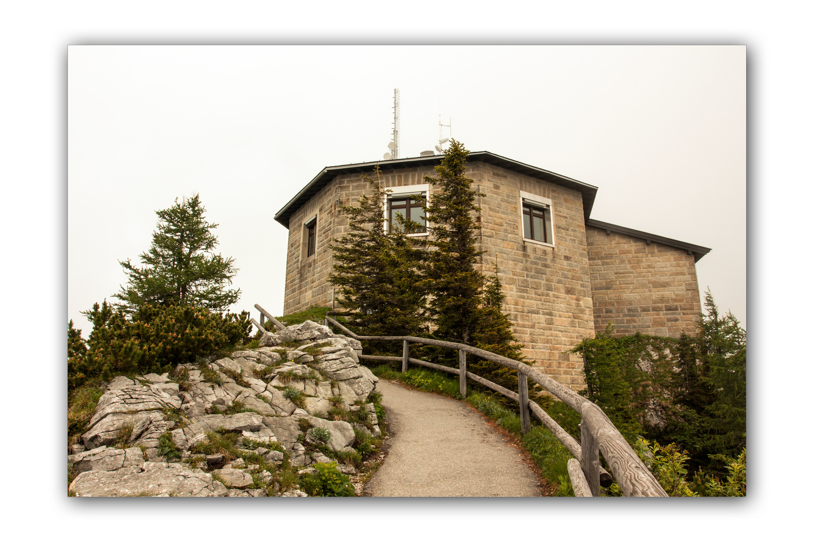 Kehlsteinhaus   Eagle's Nest