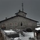 Kehlsteinhaus im Nebel (HDR)