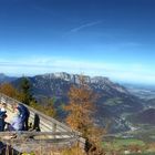 Kehlsteinhaus - Panorama