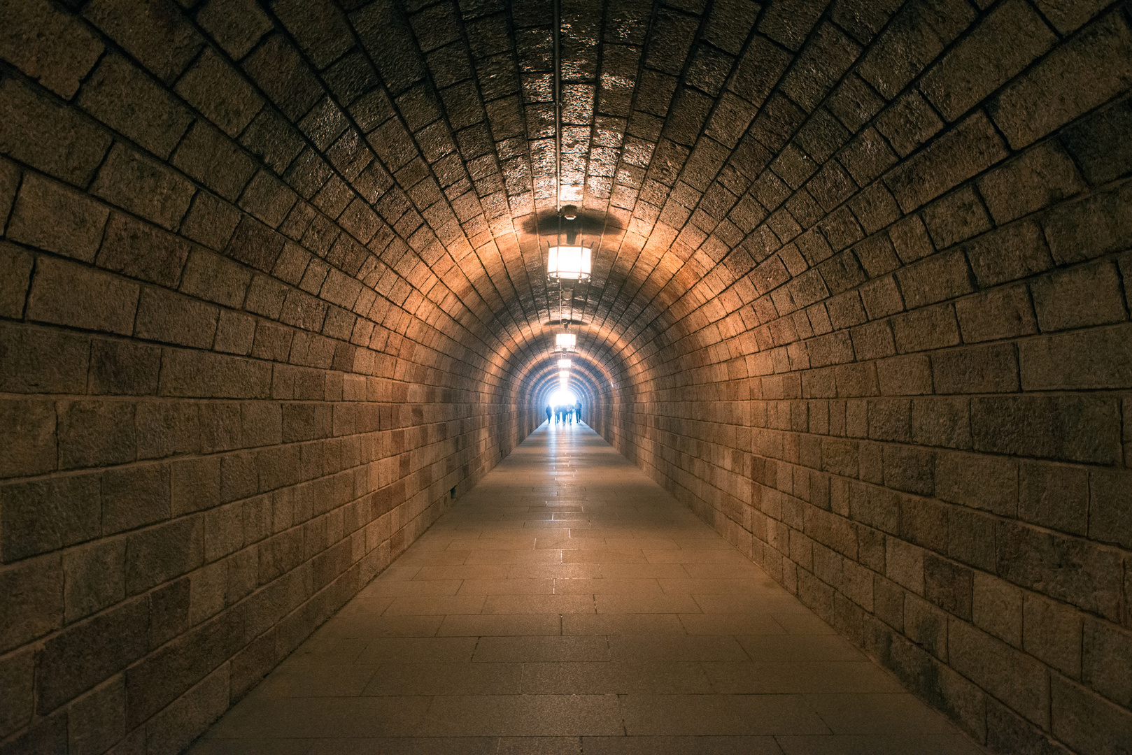 Kehlsteinhaus tunelu