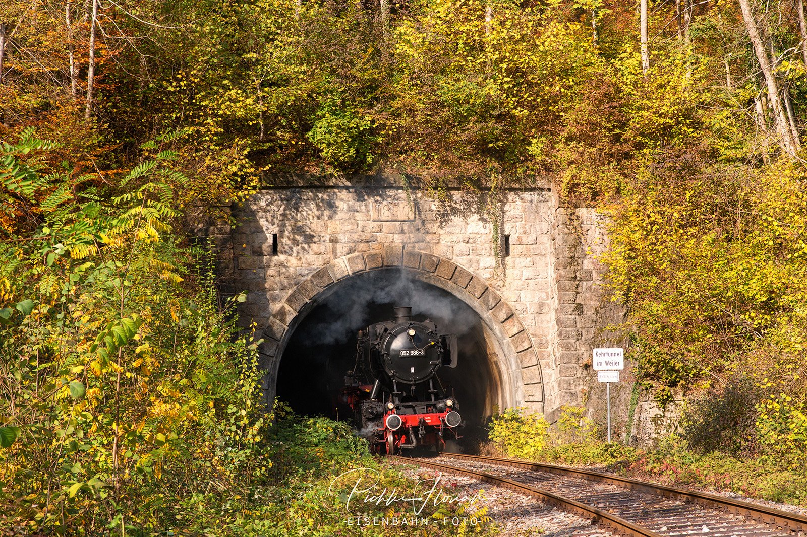 Kehrtunnel