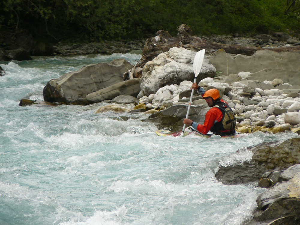 Kehrwasserfahren