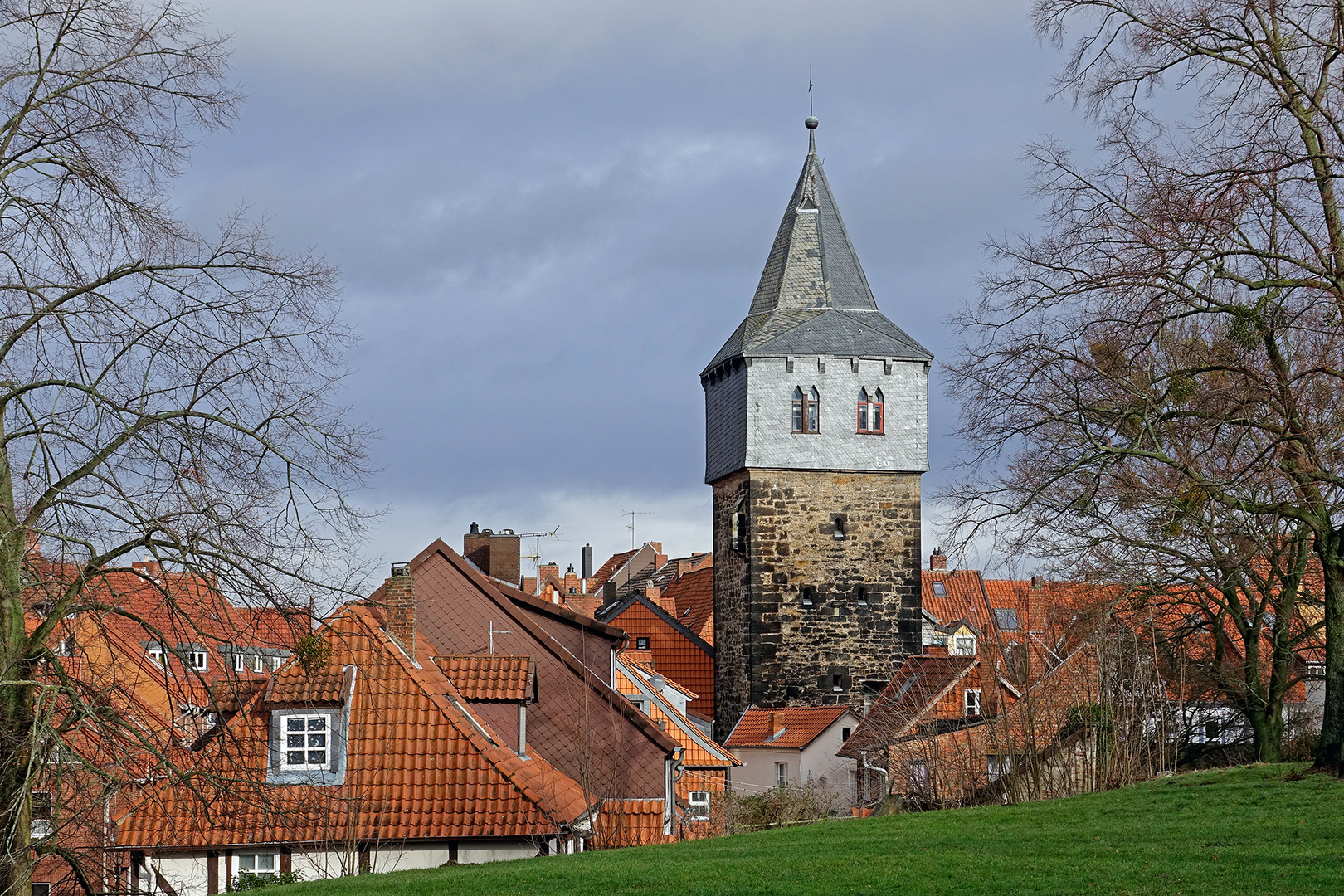 Kehrwieder Turm, Hildesheim