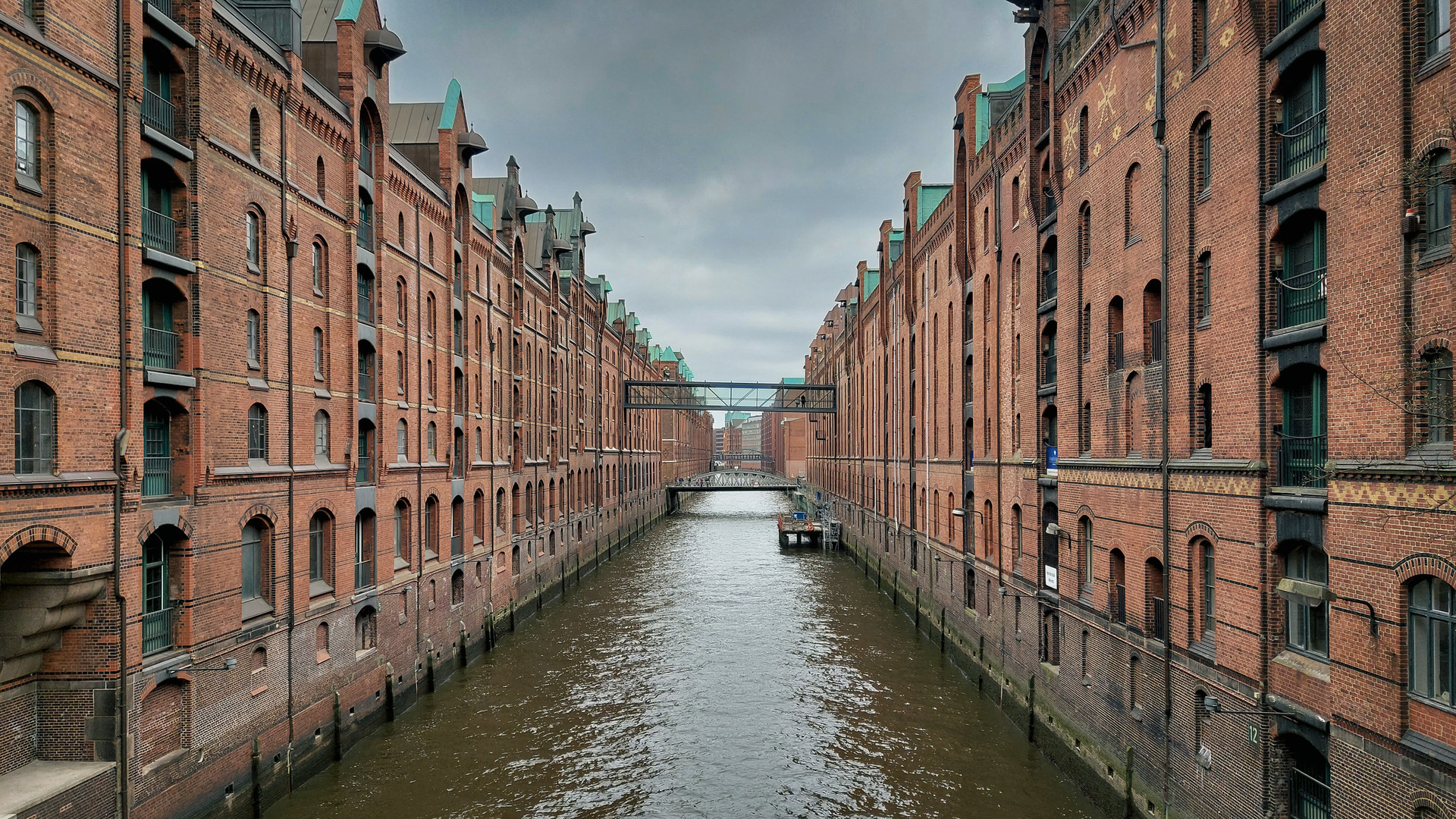 Kehrwiederfleet Hamburg