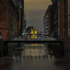 Kehrwiederfleet - Hamburger Speicherstadt 210315