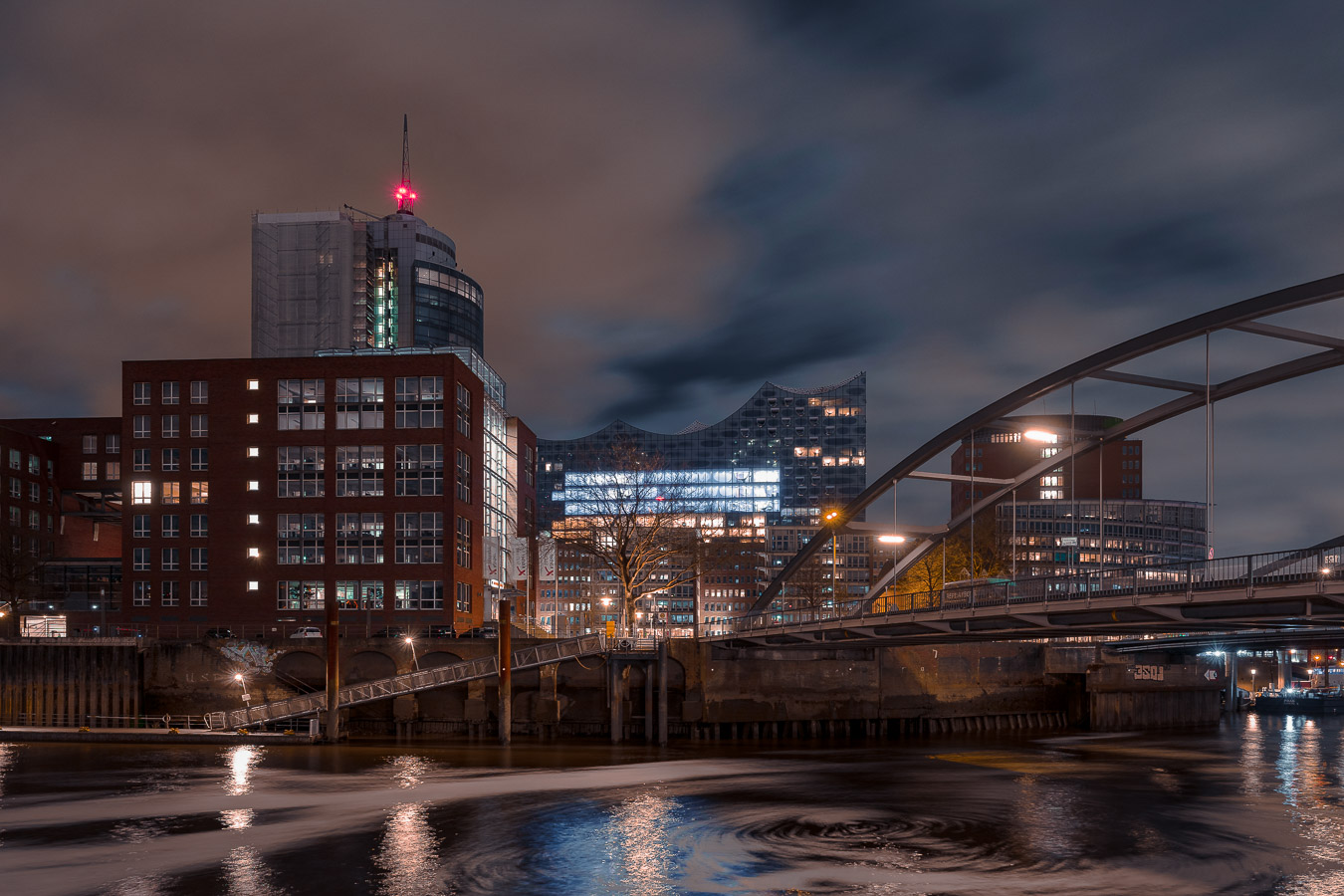 Kehrwiederspitze Hamburg