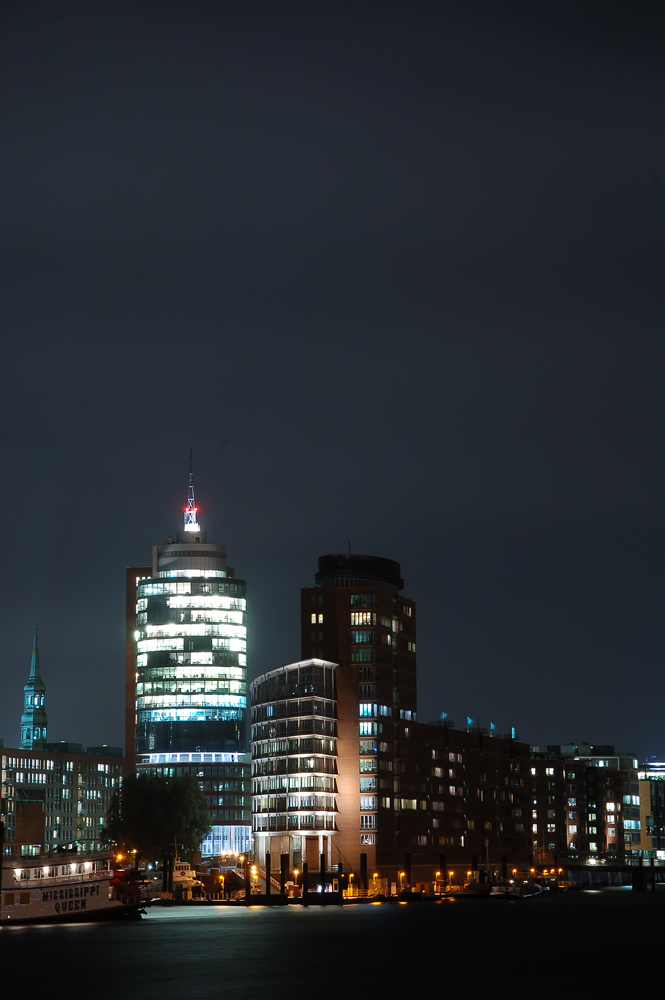 Kehrwiederspitze mit Hanseatic Trade Center