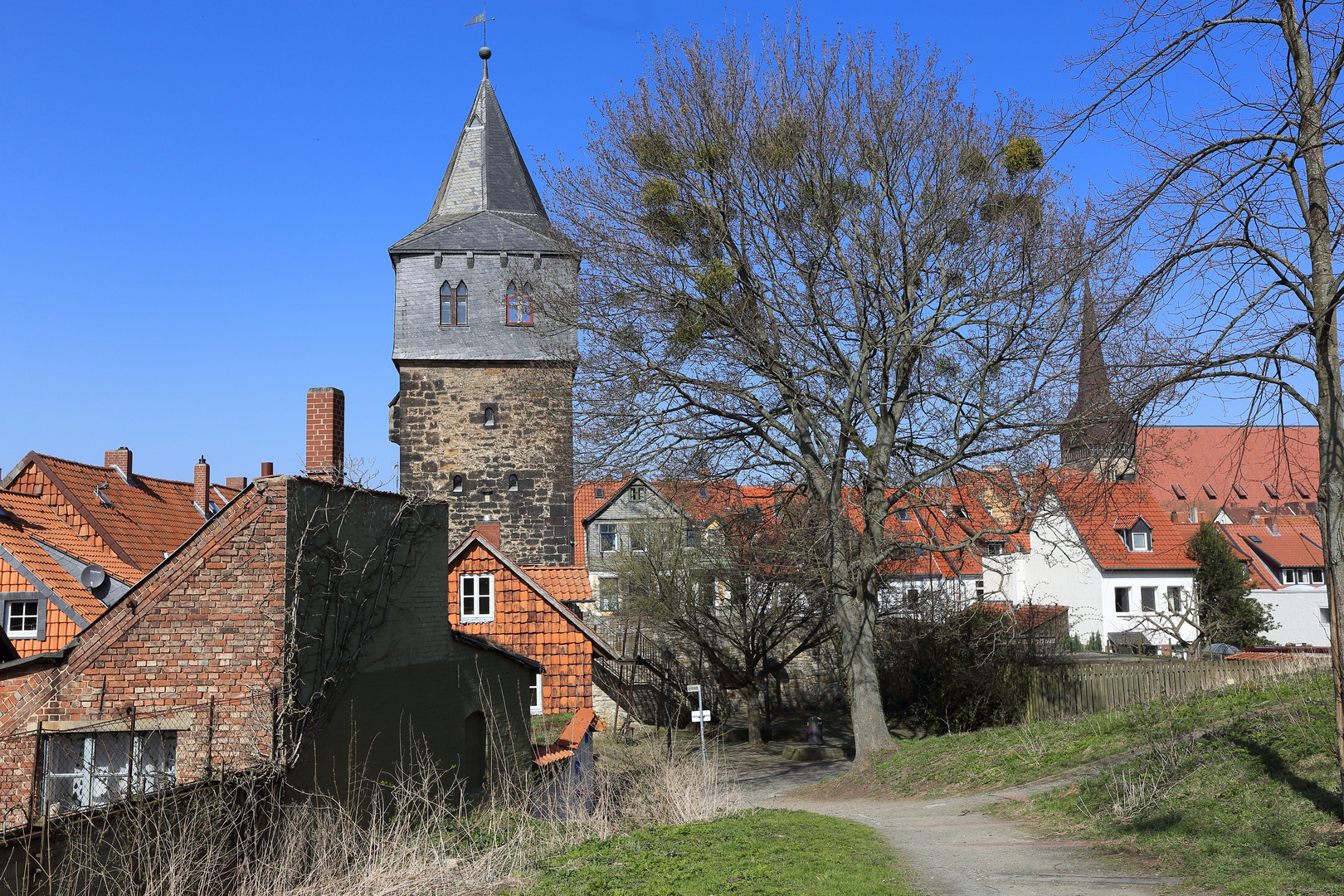 Kehrwiederturm - Hildesheim