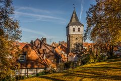 Kehrwiederturm I - Hildesheim