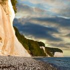 Keidefelsen auf Rügen