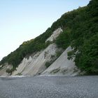 Keidefelsen auf Rügen II