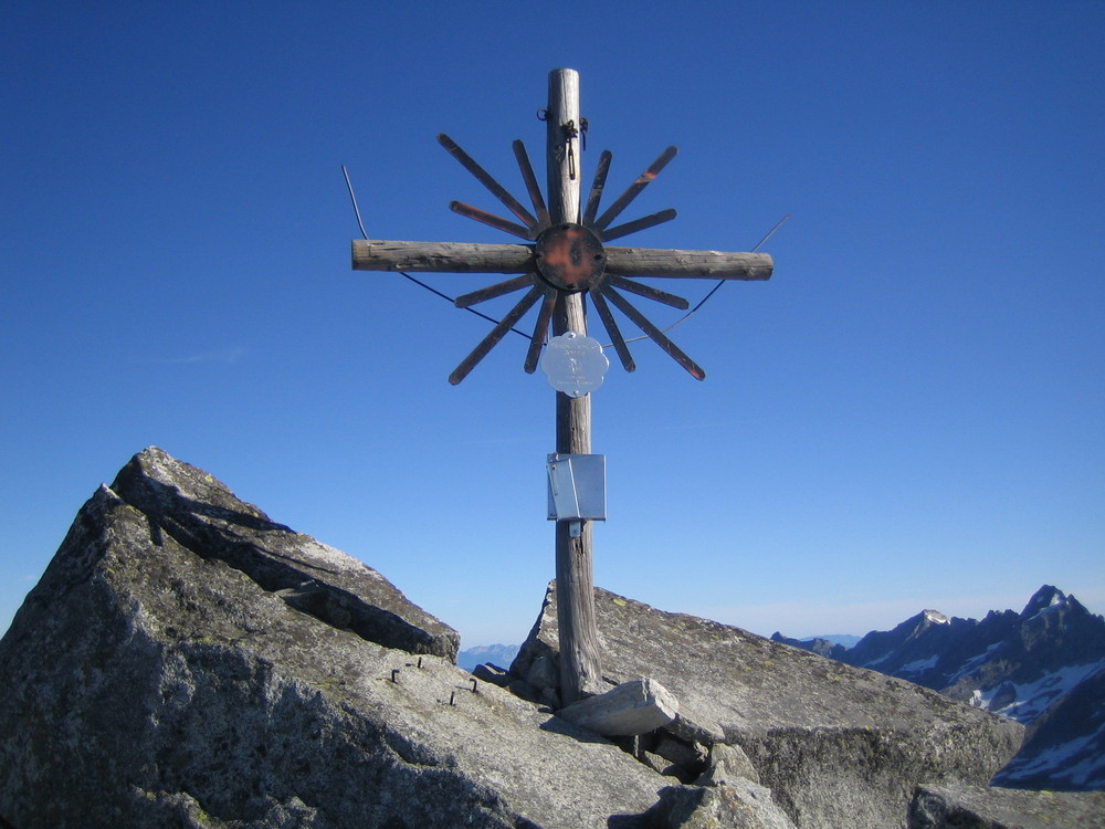 Keilbachspitze