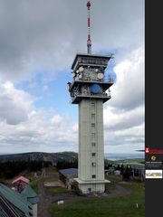 Keilberg und Fichtelberg