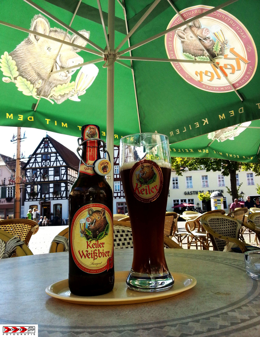 Keiler Weißbier