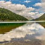 Keilspiegelung mit Tiefblickführung am Obersee (Osttirol)