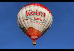 Keim backt`s